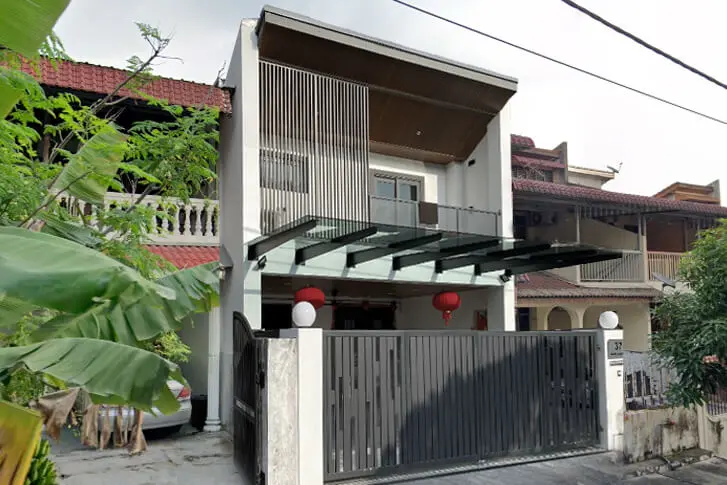 HB4 House